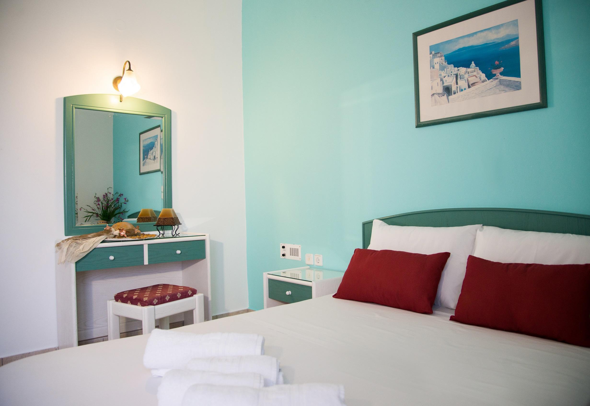 Theoni Apartments Malia Eksteriør billede