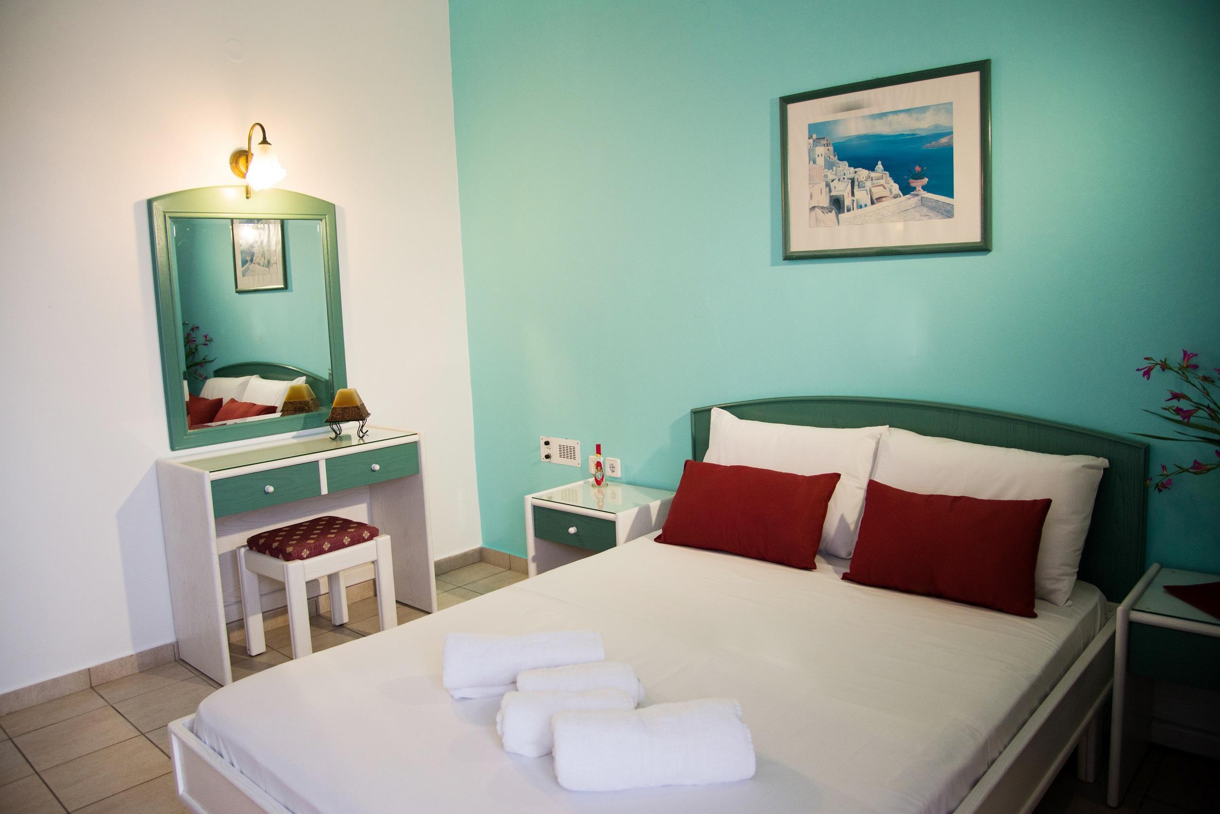 Theoni Apartments Malia Eksteriør billede